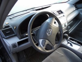 2009 TOYOTA CAMRY LE GRAY 3.5L AT Z18445